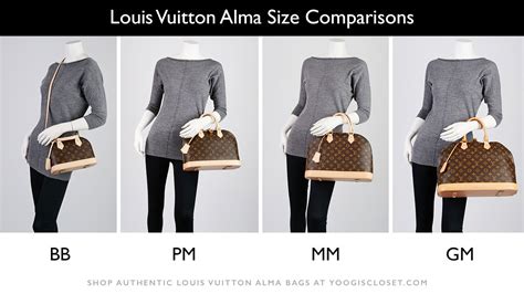 lv size pm mm gm|louis vuitton gm mm.